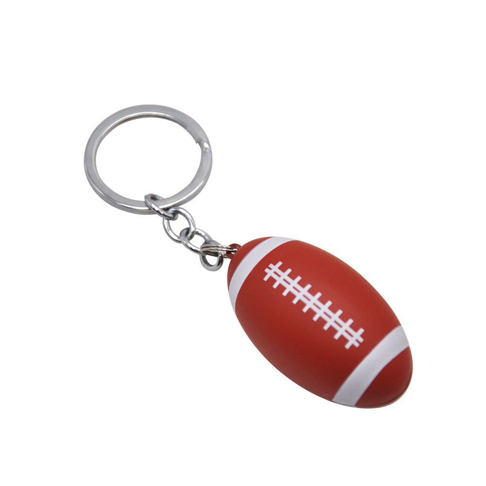 Metal Football Creative Design Smoking Pipe