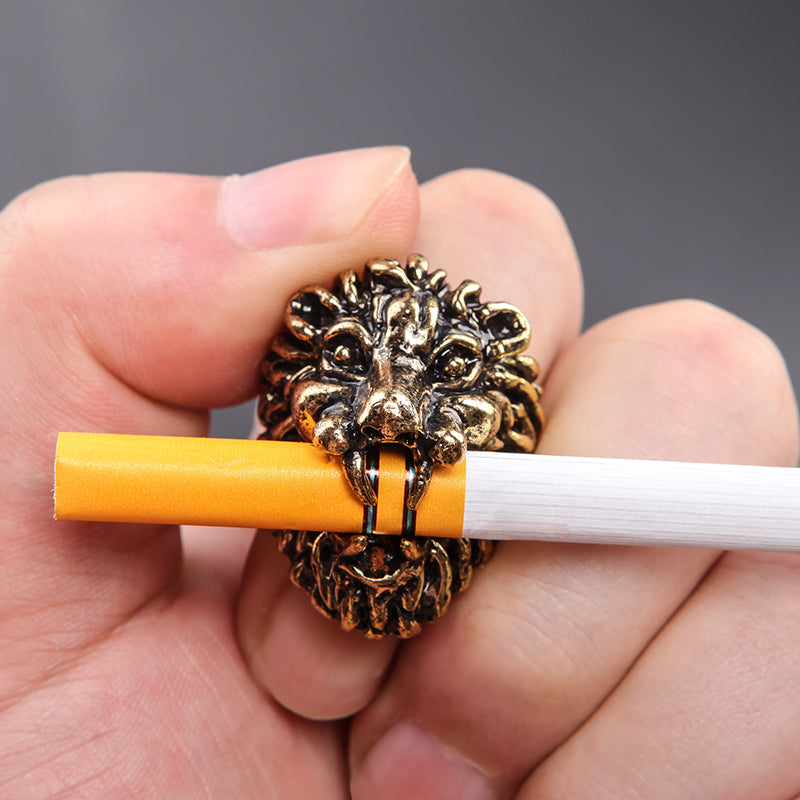 New Cigarette Ring Holder