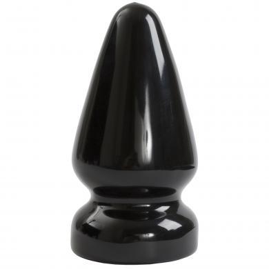 Ass Servant Plug - Black