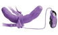 10in Purple DoubleDip Buzz Strap