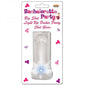 Bachelorette Big Shot Light Up Glass