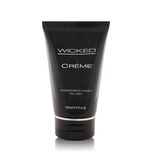 Wicked Masturbation Cream For Men 4oz.