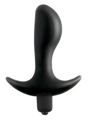 Anal Fantasy Vibrating Perfect Plug Black