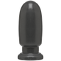 American Bombshell Shell Shock Large Anal Plug Gray