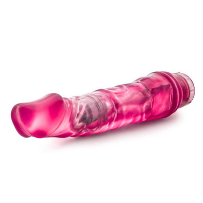 B Yours Vibe 6 9 inches Vibrating Dildo Pink