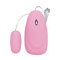 B12 Bullet Vibrator and Controller Pink