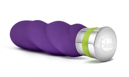 Aria Vibrance Plum Purple Vibrator