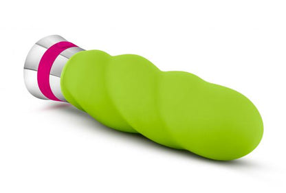 Aria Vibrance Lime Green Vibrator