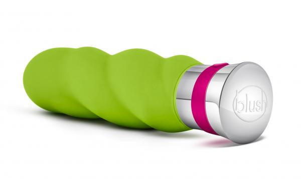 Aria Vibrance Lime Green Vibrator