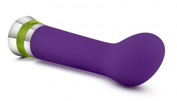 Aria Hue G Plum Purple Vibrator