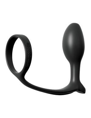 Anal Fantasy Ass Gasm Cock Ring, Beginners Plug