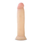 Au Naturel 9.5 inches Sensa Feel Magnum Dong Beige