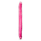 B Yours 16 inches Double Dildo Pink