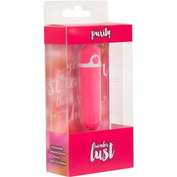 Wonderlust Purity Pink