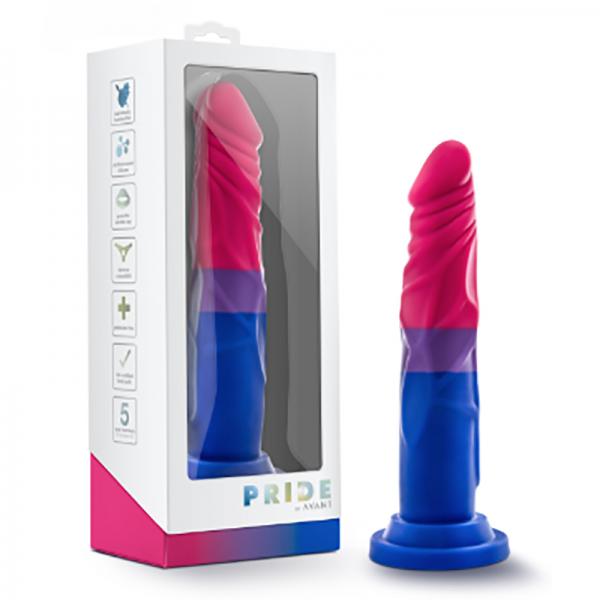 Avant Pride P8 Love Realistic Dildo