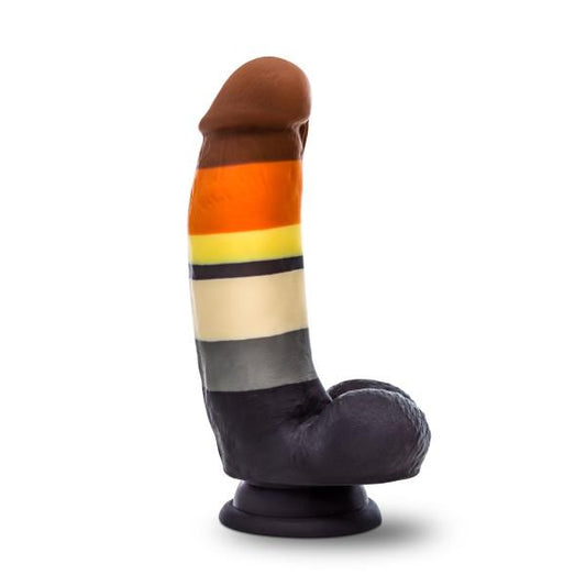 Avant Pride P9 Bear Realistic Brown Dildo