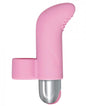 Adam & Eve Rechargeable Finger Vibe Pink