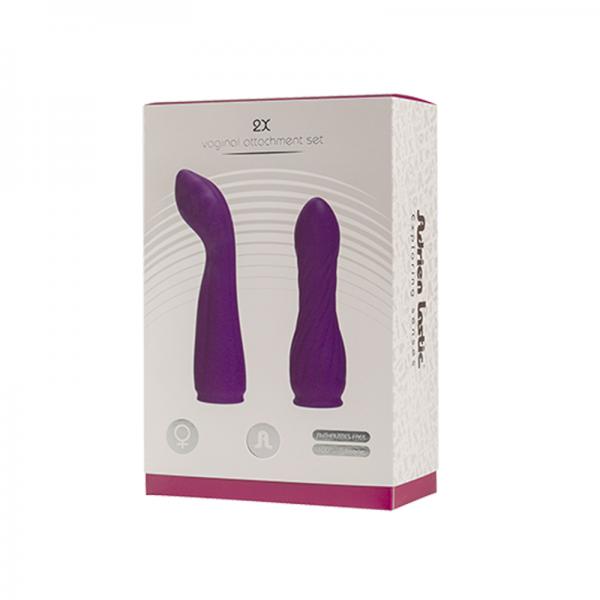 2x Vaginal Set