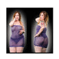 All Over Mesh Curvy Sizes