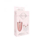 Automatic Rechargeable Clitoral & Nipple Pump Set - Large - Pink