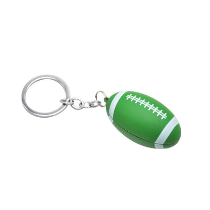 Metal Football Creative Design Smoking Pipe